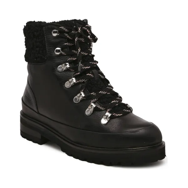 

Кожаные ботильоны Maria boot hc7 Joop!, черный