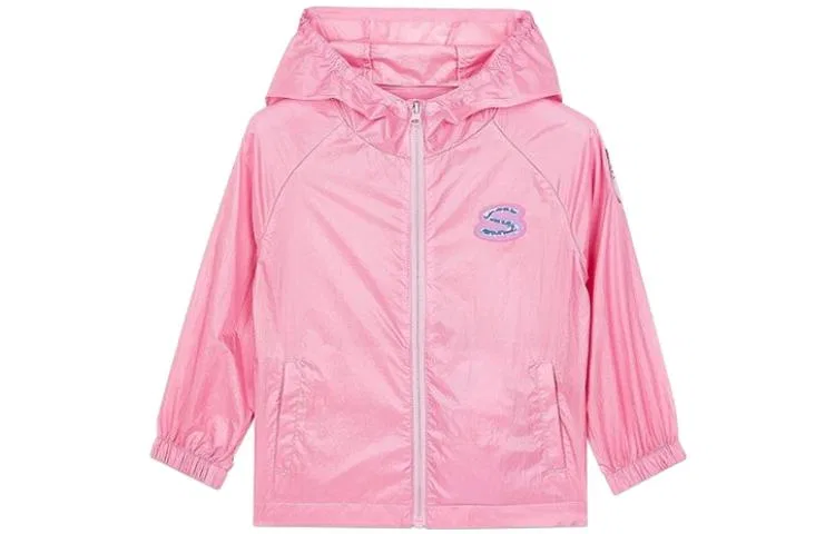 Детская куртка с капюшоном Moderate Skechers, Prism Powder/00AP