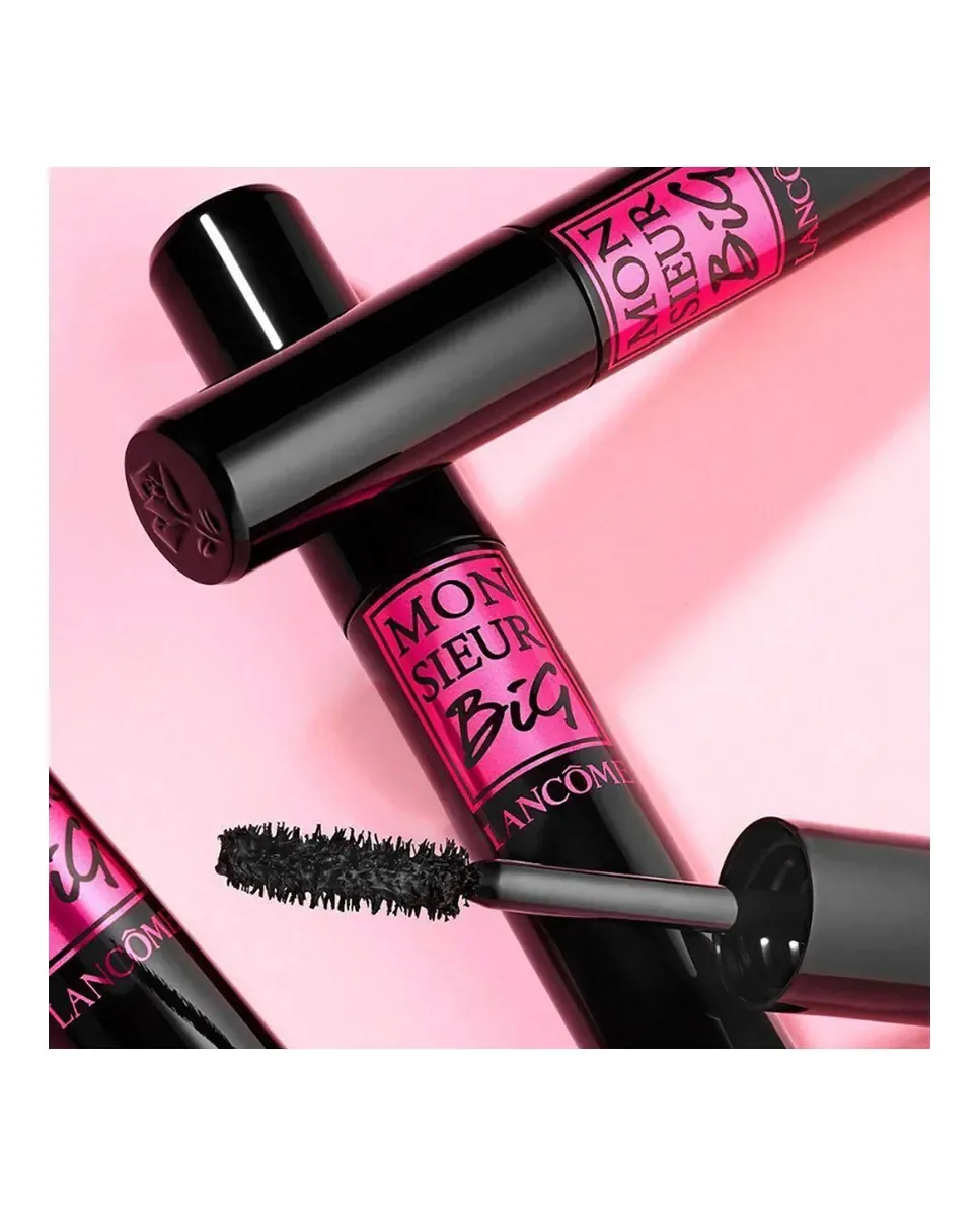 Тушь для ресниц Monsieur Big Lancôme, 01 Big Is The New Black — фото 2