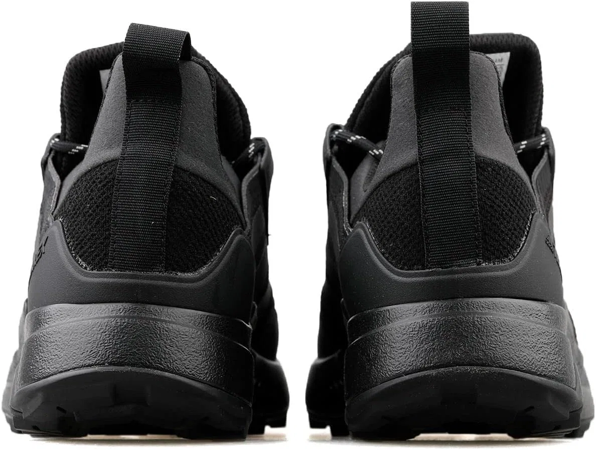Мужские кроссовки Adidas Terrex Trailmaker GTX - низкие (не для футбола), черный/серый — фото 4