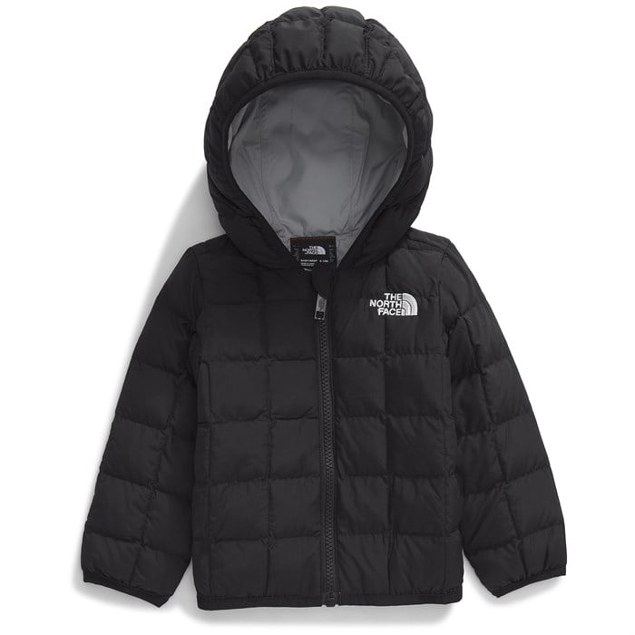 

Двусторонняя куртка с термоболом и капюшоном - для младенцев The North Face, Tnf Black, Черный, Двусторонняя куртка с термоболом и капюшоном - для младенцев The North Face, Tnf Black