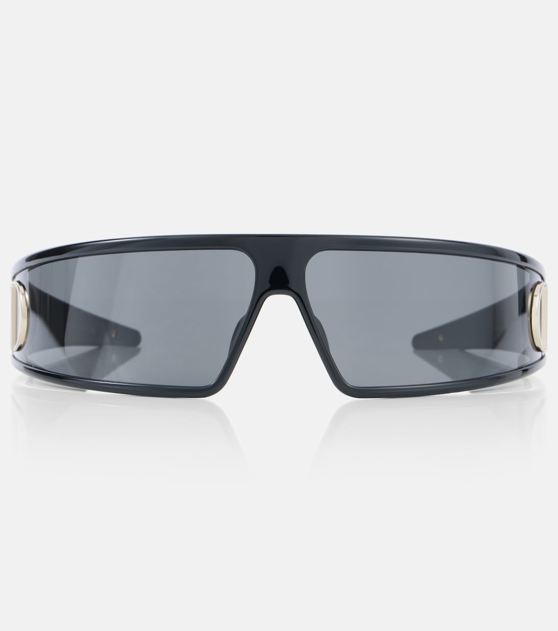 

VeryDior M1U shield солнцезащитные очки Dior Eyewear