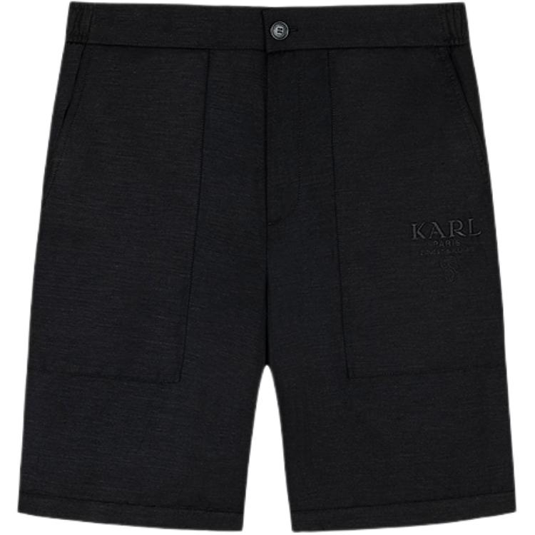 

KARL LAGERFELD / Karl Lagerfeld Jeans Шорты Casual KARL LAGERFELD мужские черные