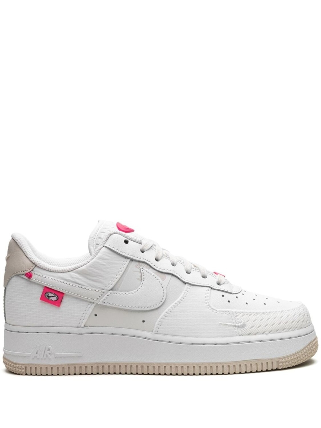 

Кроссовки Air Force 1 '07 LX Nike, белый
