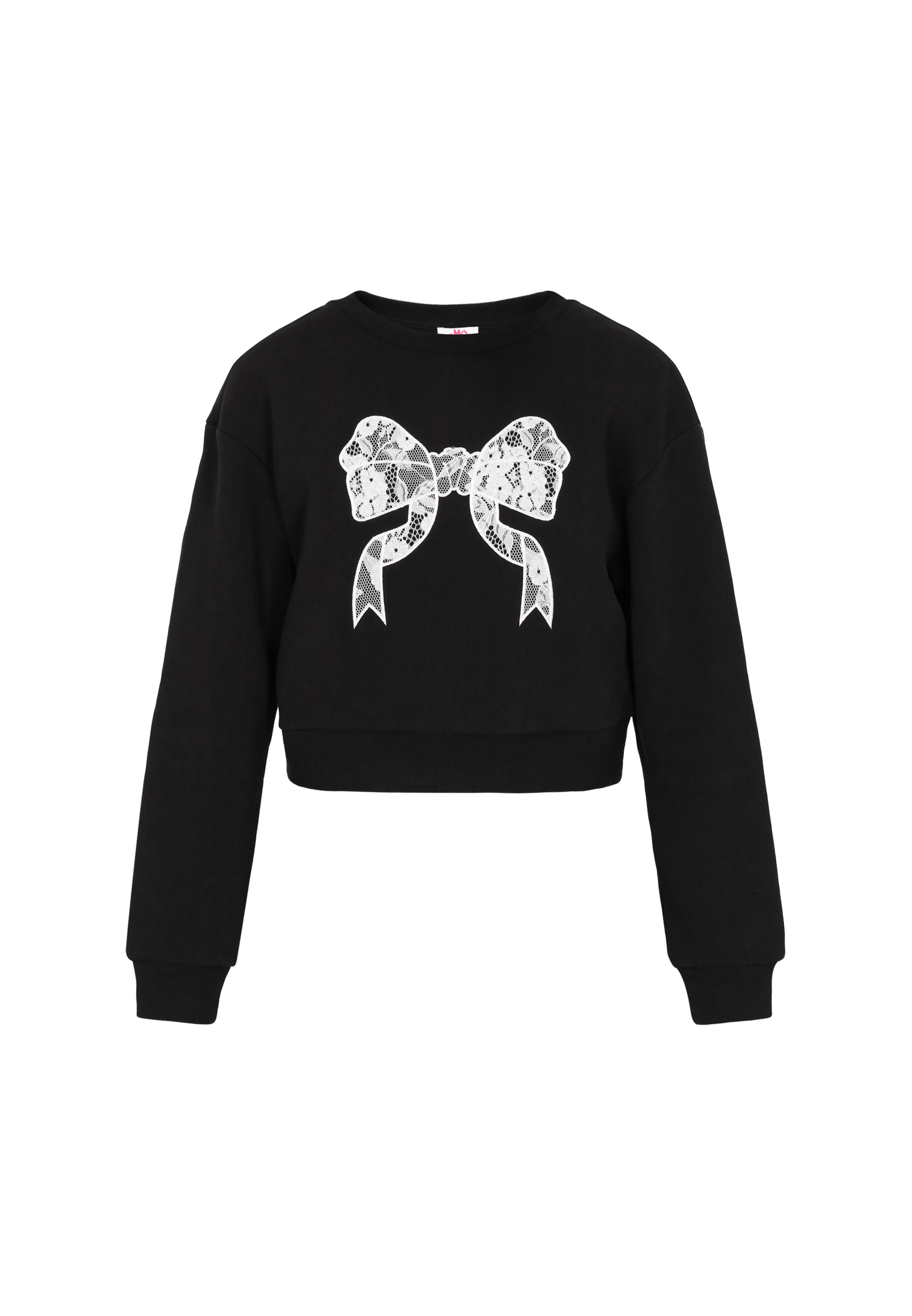 

MYMO Свитшот в черном цвете