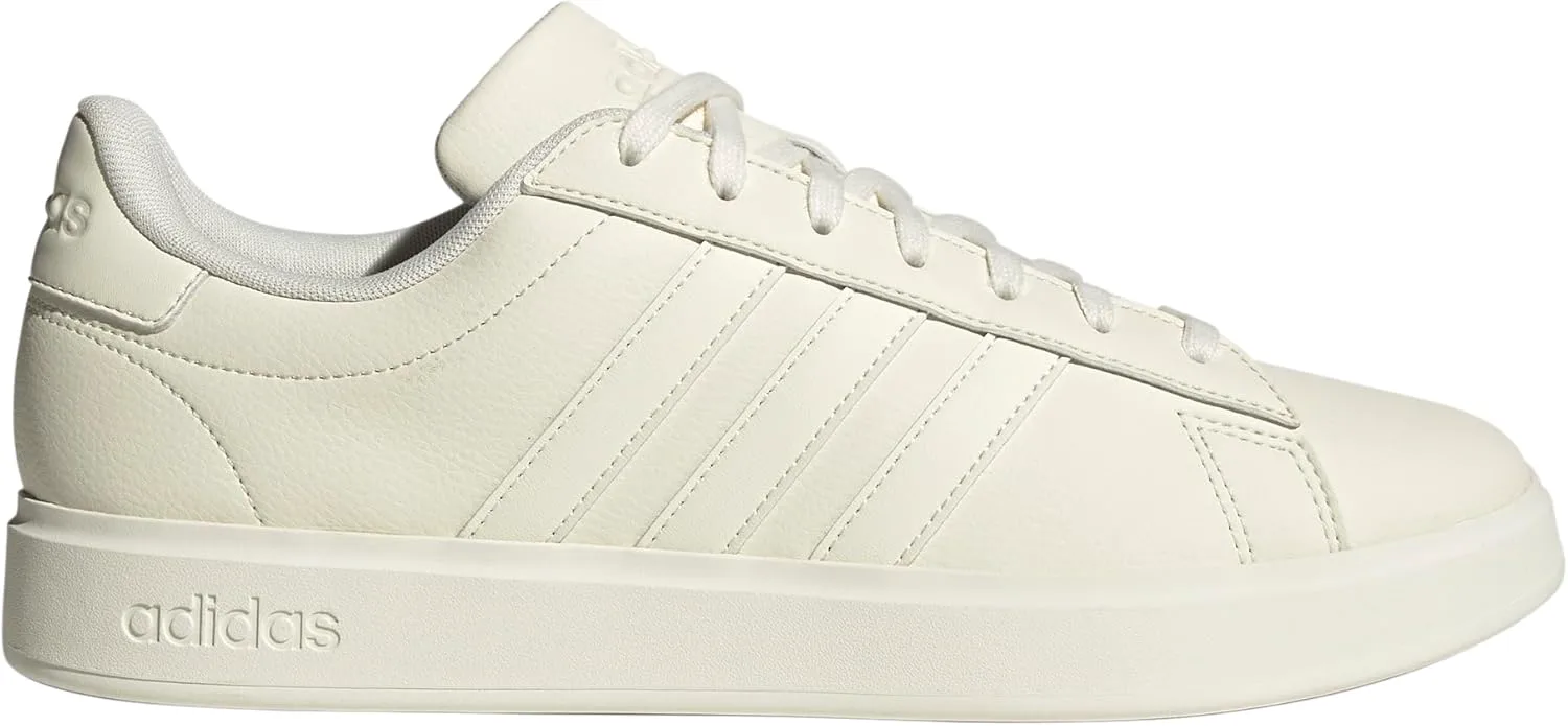 Мужские кроссовки Adidas Grand Court 2.0, от белого — фото 3