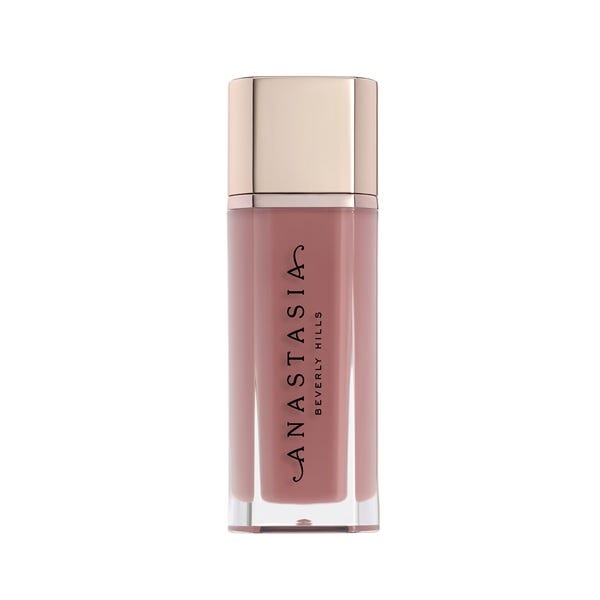Матовая помада ANASTASIA BEVERLY HILLS Lip Velvet, Hush Rose — фото 2