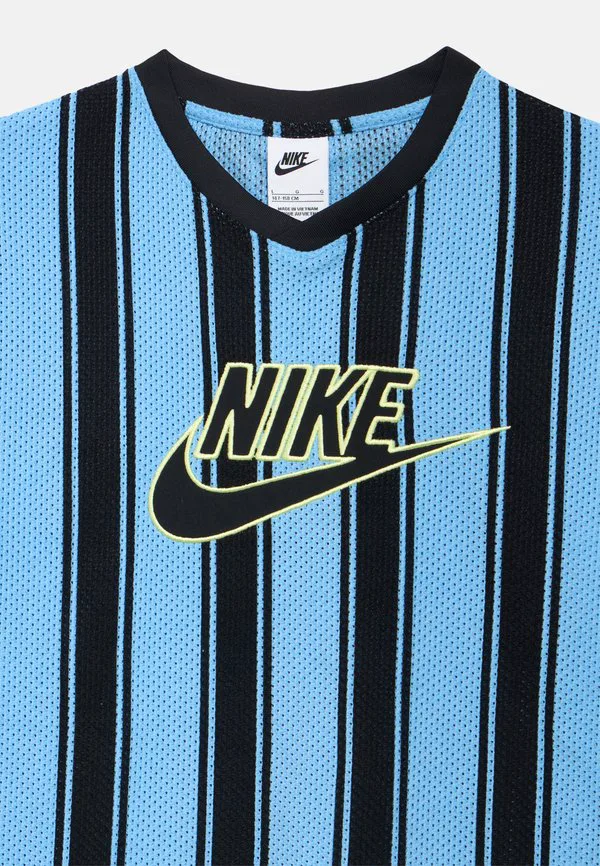 Топ с длинными рукавами Nike Sportswear, University Blue/Black — фото 3