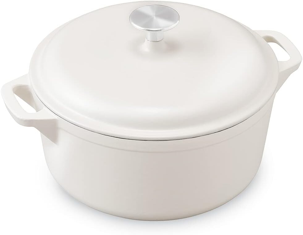 

Кастрюля Iris Ohyama CTP-24, White