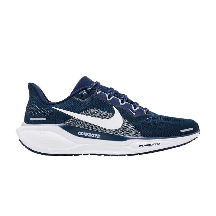 

Кроссовки Nike NFL x Air Zoom Pegasus 41 'Dallas Cowboys', синий