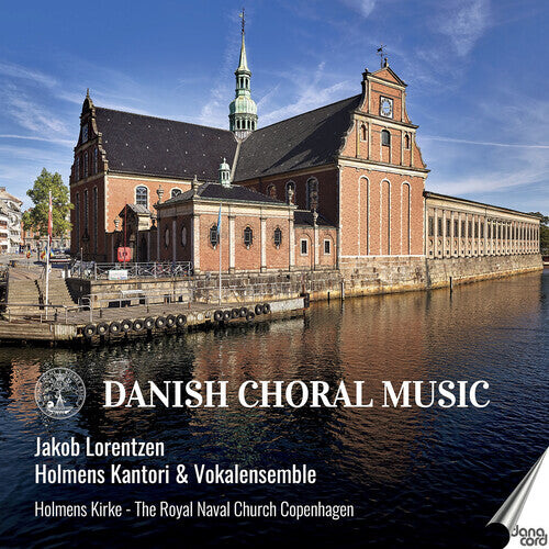 

CD диск Andersen / Harder / Vokalensemble: Danish Choral Music