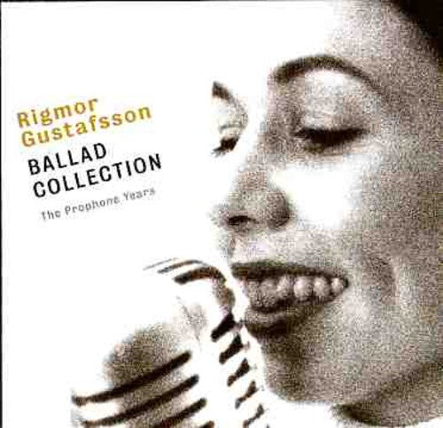 

CD диск Gustafsson, Rigmor: Ballad Collection