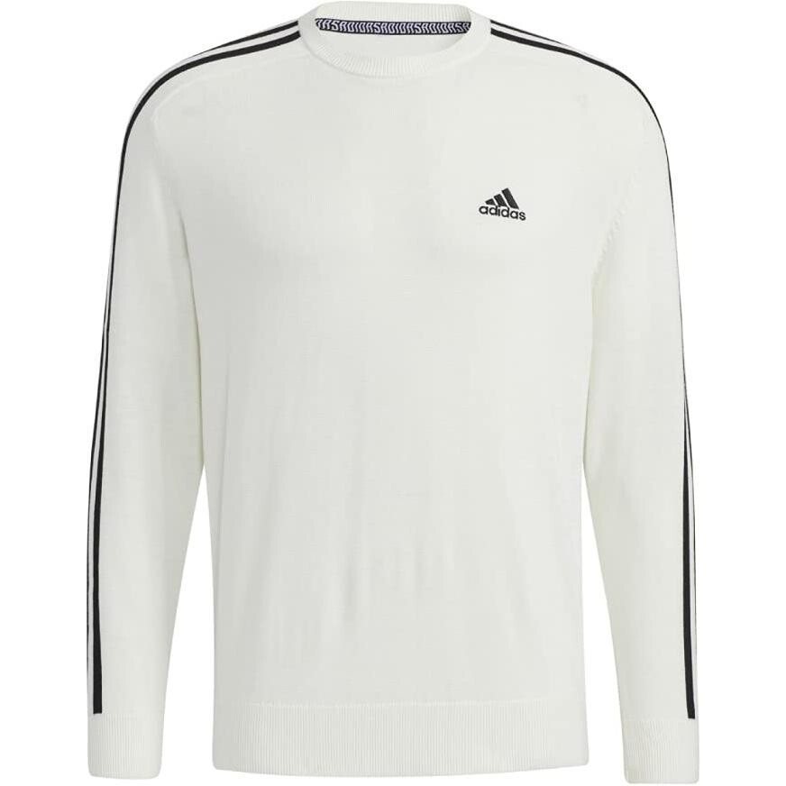 

Толстовка мужская белая Adidas, белый