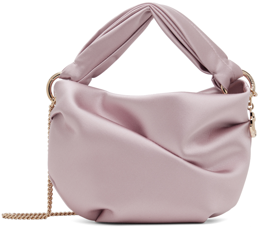 

Розовая сумка Bonny Jimmy Choo