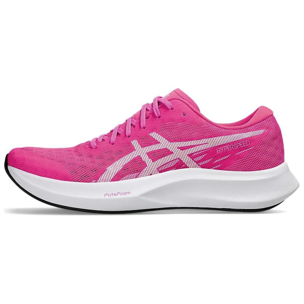 

Кроссовки для бега HYPER SPEED 4 женские с низким верхом розовые/светло-розовые Asics