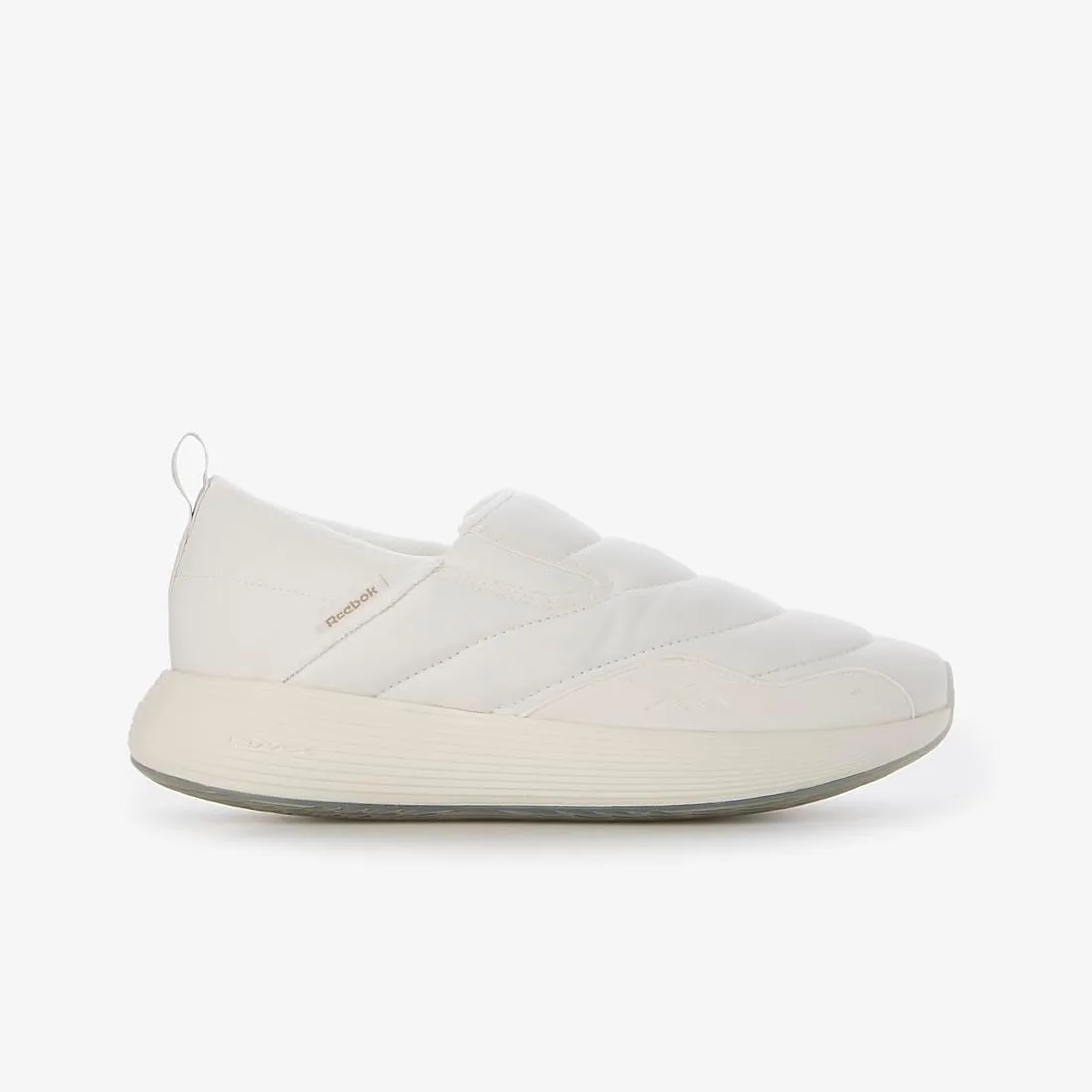 Зимние кроссовки Reebok Unisex DMX Comfort + Slip On, серый