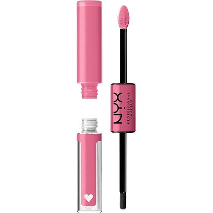 

Nyx Professional Makeup Shine Loud Блеск для губ с ярким блеском Trophy Life 6,5 мл