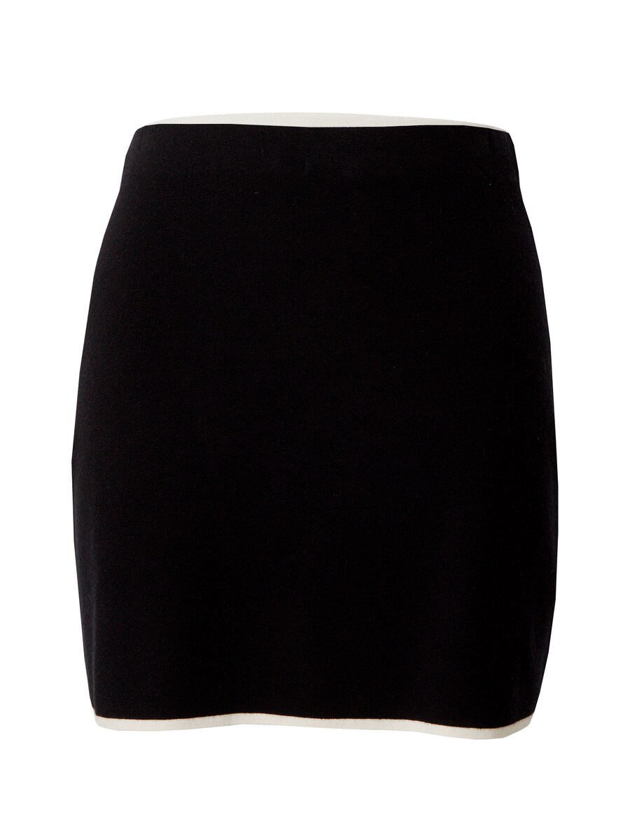 

Юбка мини EDITED Skirt Lo, черный