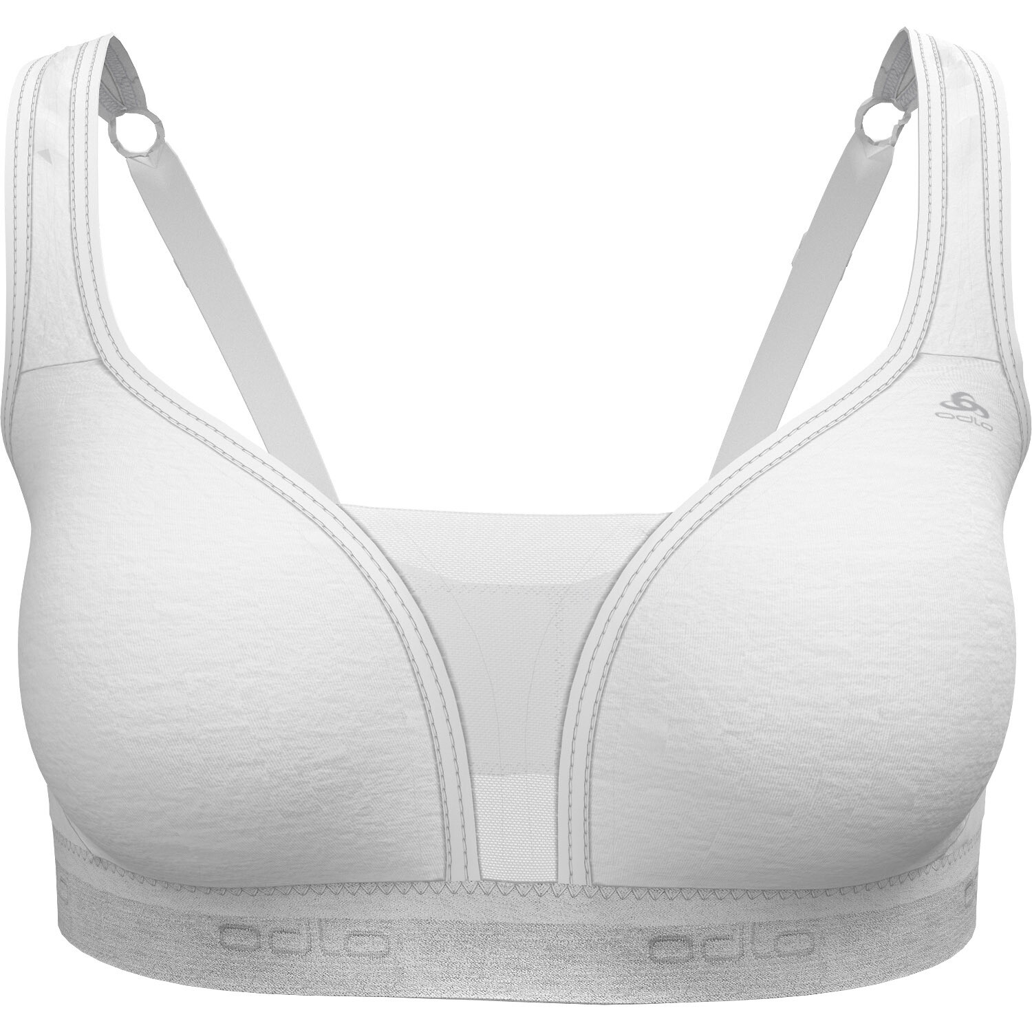 

Бюстгальтер Odlo Sport BH Bra Padded High, белый