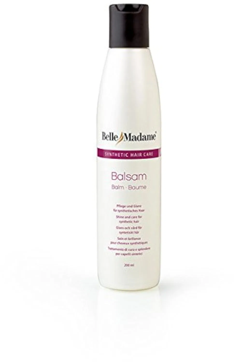 Бальзам для париков Dening Hair Belle Madame Wig Balm 200 мл для синтетических волос Belle Madame