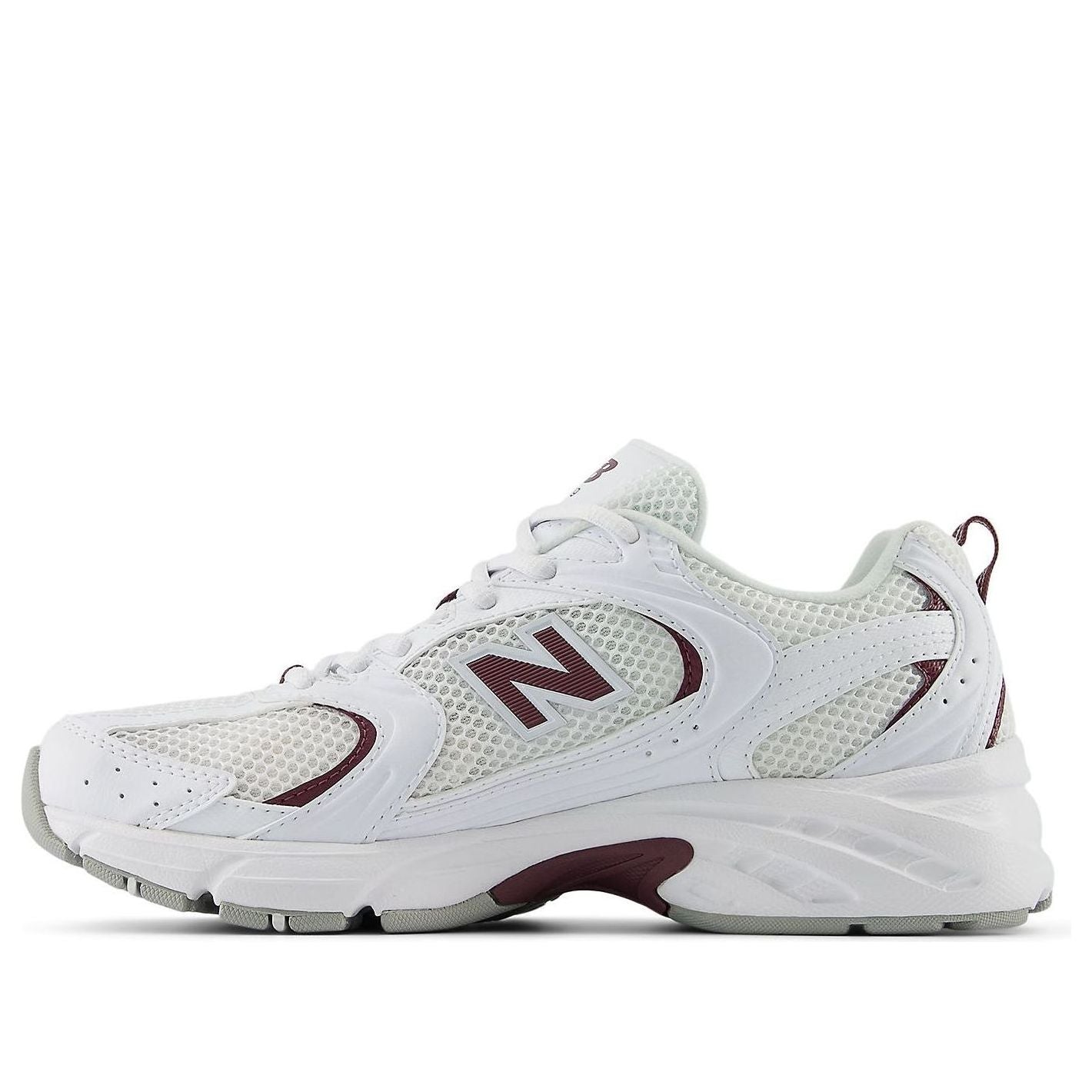 

Кроссовки New Balance 530 'White Dark Ice Wine'