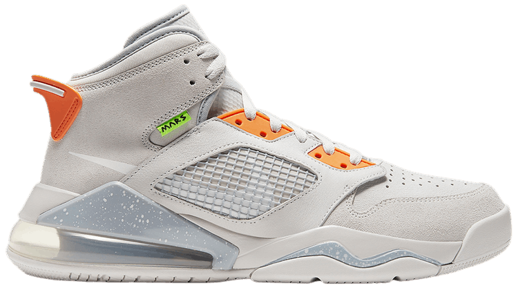 

Кроссовки Air Jordan Jordan Mars 270 'Bright Ceramic', серый
