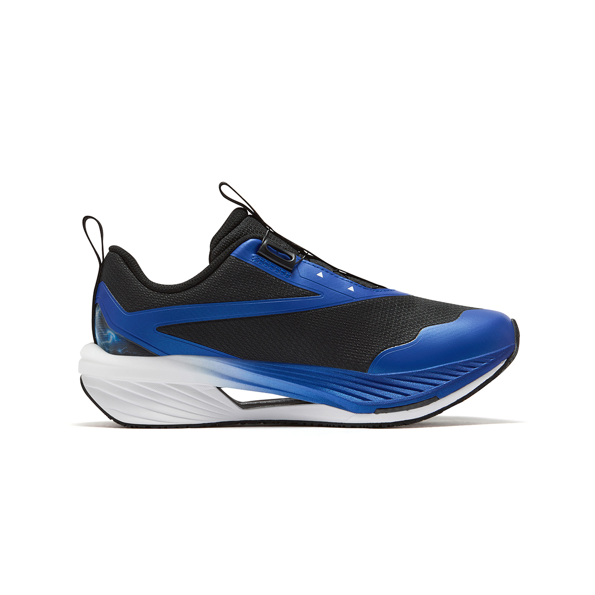 FILA KIDS Performance FPH кроссовки для бега black/mist blue детские — фото 3