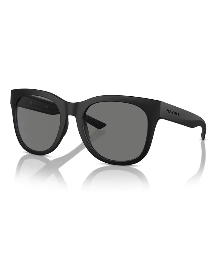

Женские поляризационные солнцезащитные очки, Tiaga Xd9044 Native Eyewear, серый