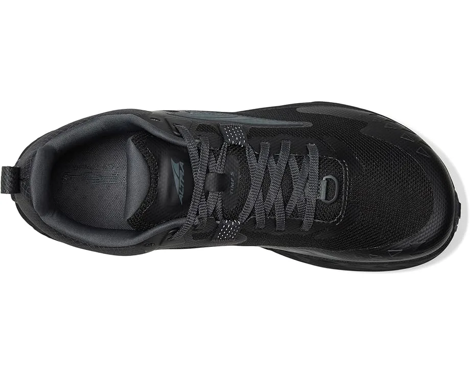 Кроссовки Altra Men's Timp 5, Black/Black — фото 2