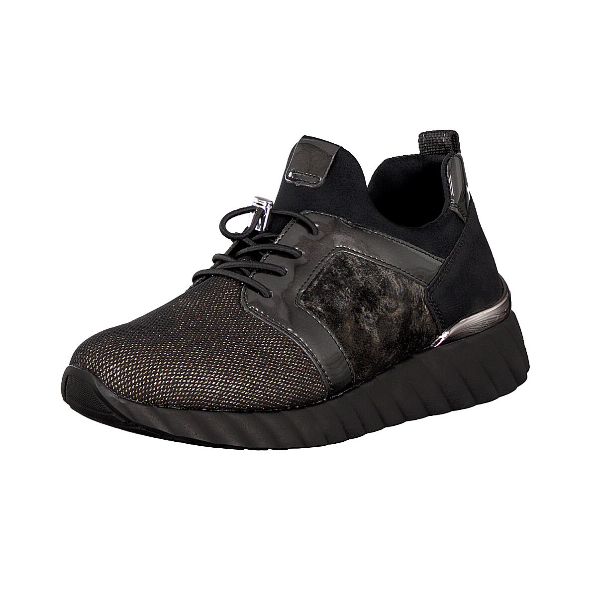 

Кроссовки remonte Sneaker, черный