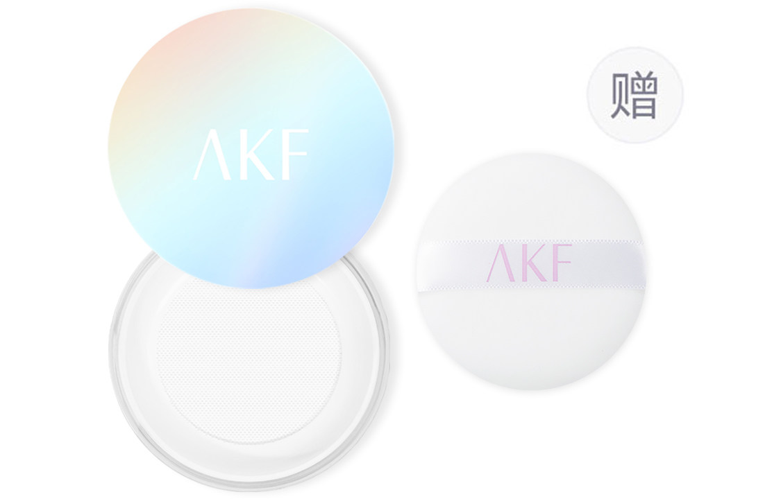 

Пудра Soft Focus рассыпчатая, матирующая, стойкая, не осыпается, не скатывается, 10 г AKF