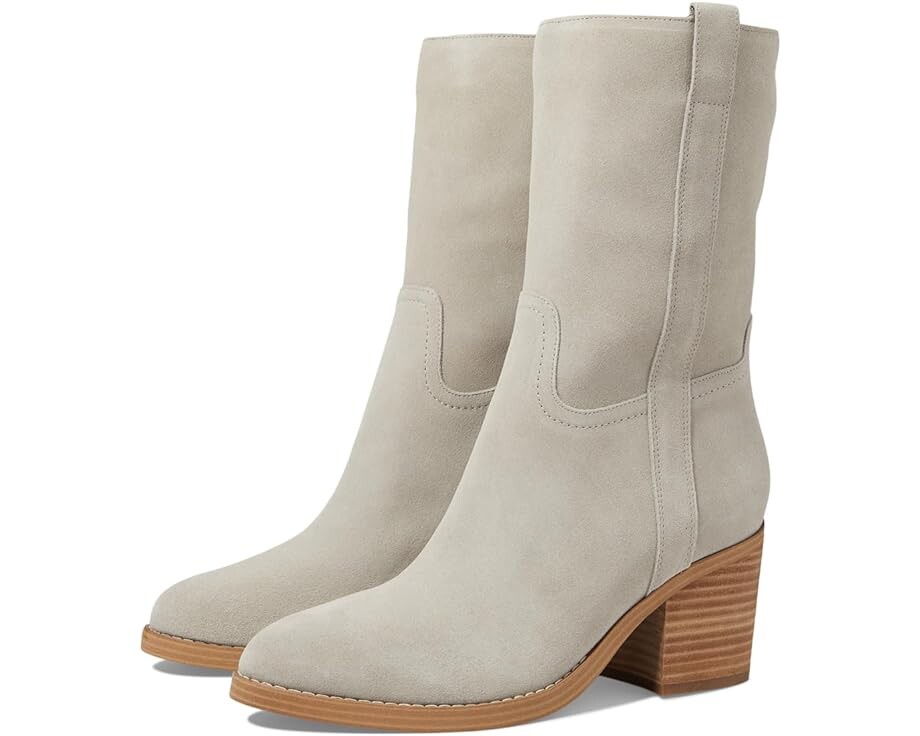 

Ботинки Nine West Hess, цвет Light Grey Suede