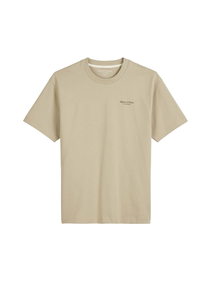 

Футболка Marc O'Polo, цвет pure cashmere