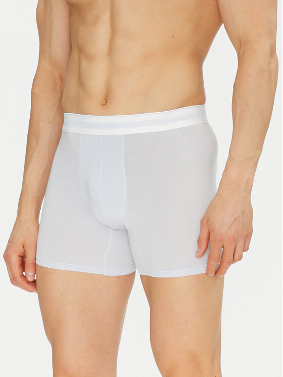 

Комплект из 3 трусов-боксеров 000NB3954A Calvin Klein Underwear, мультиколор