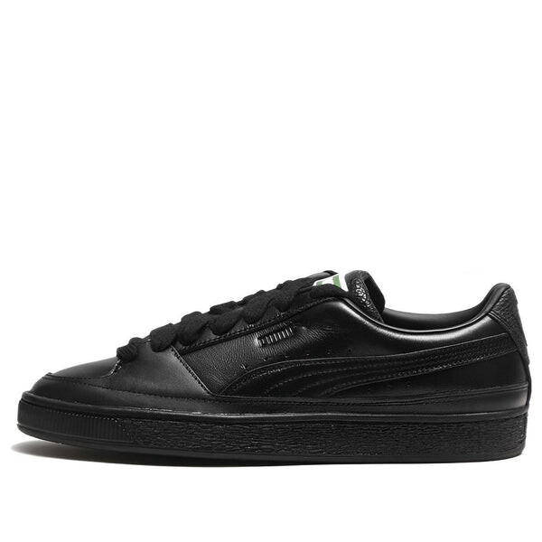 

Кроссовки luigi vilacenor x suede l 'black' Puma, черный