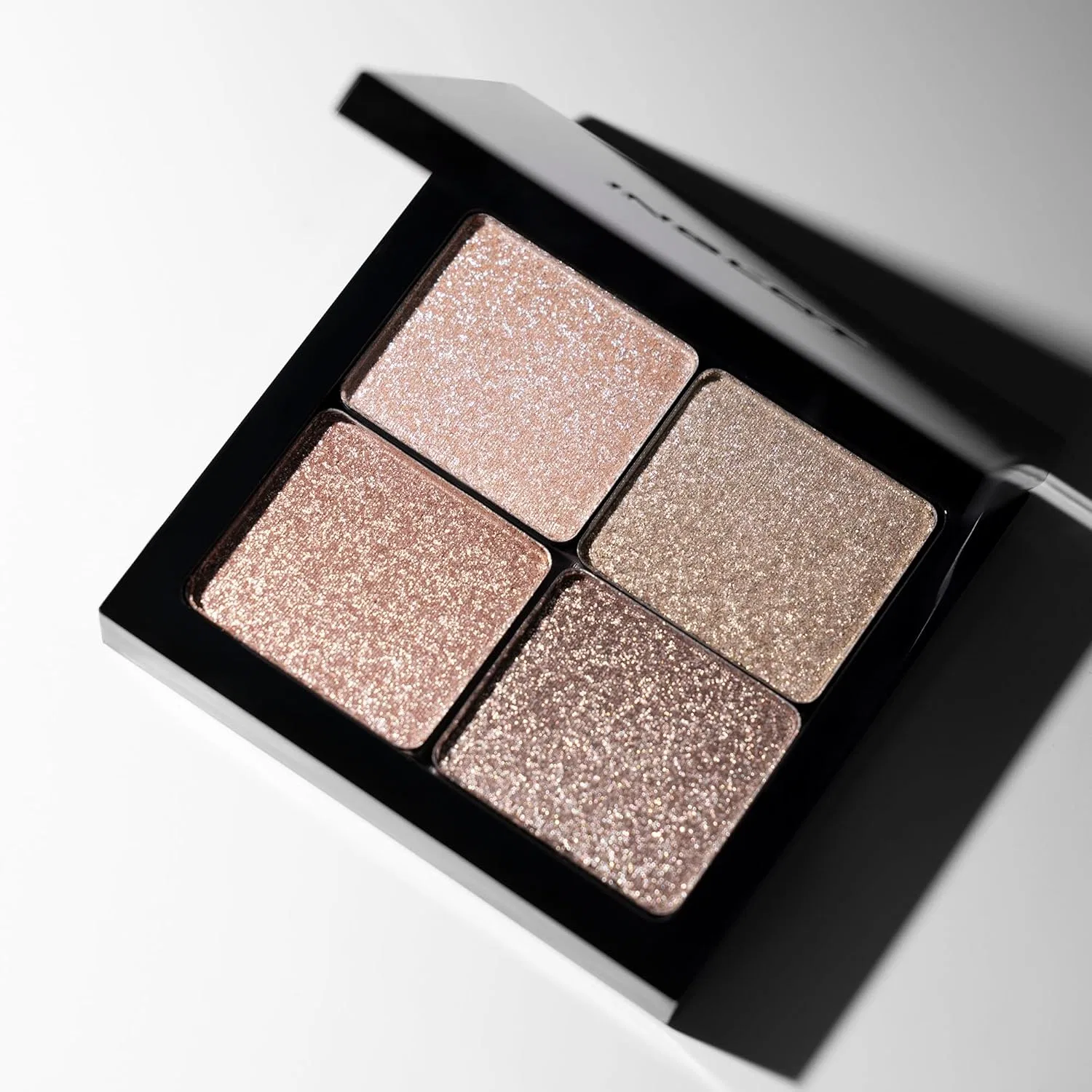 Магнитная палетка для макияжа «Freedom System Flexi Palette» от Inglot Inglot, Black — фото 4