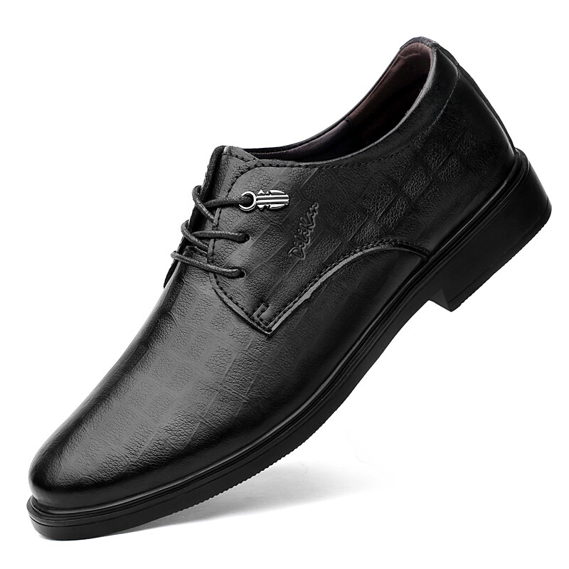 

Туфли DILIKAN Dress Shoes Men Low-Top