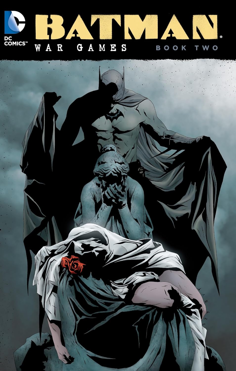 

Batman: War Games Book Two (DC Comics)