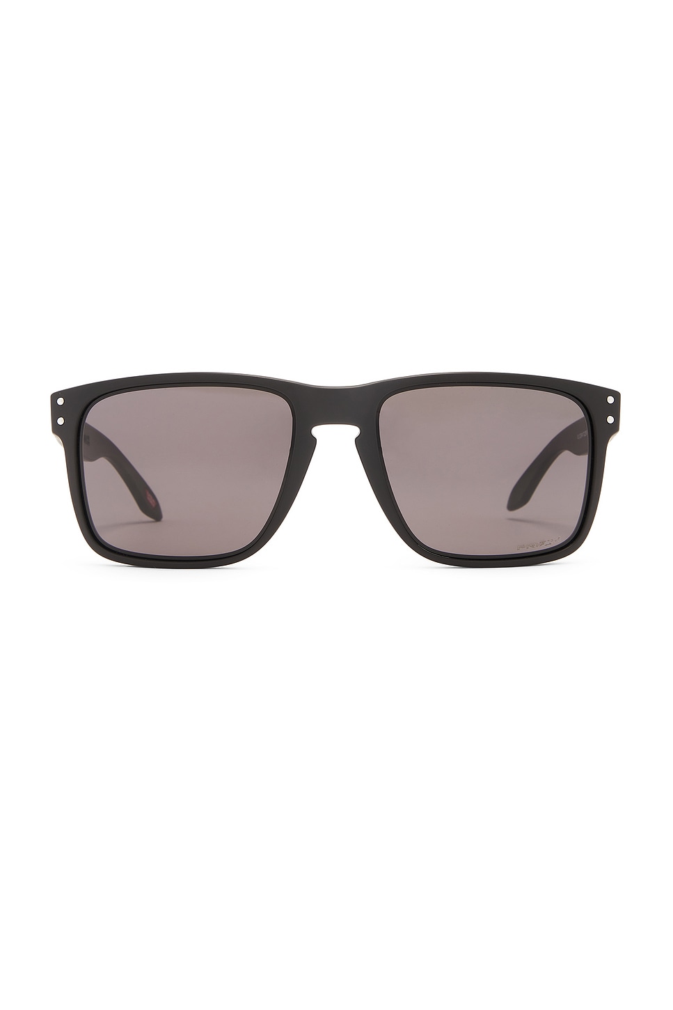 

Солнцезащитные очки holbrook xl square Oakley, черный