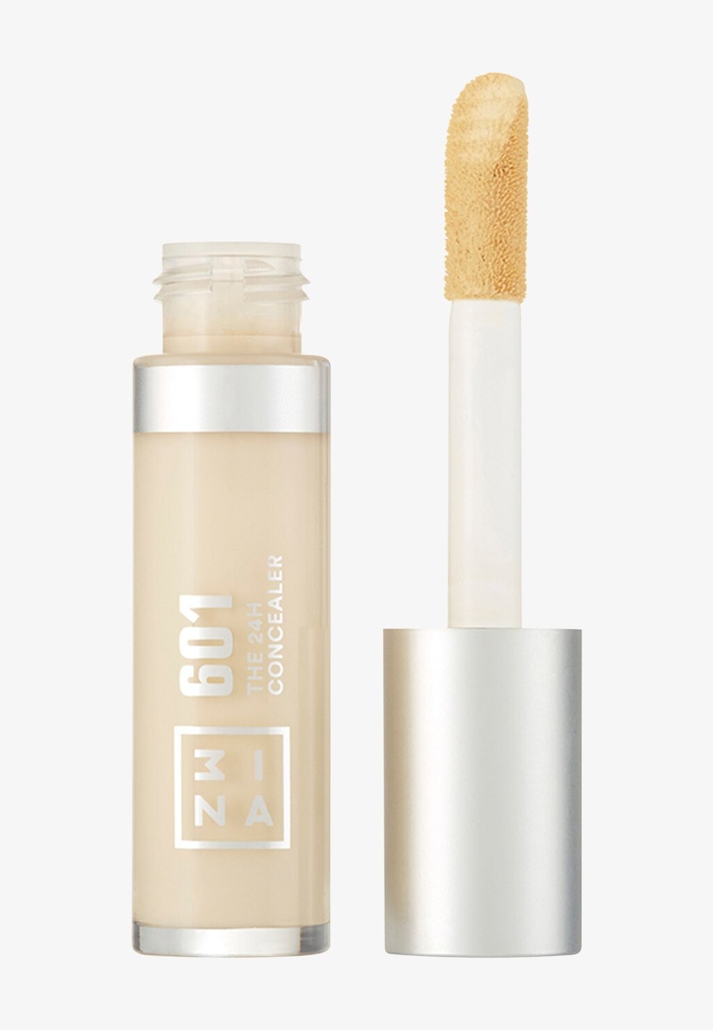 

Консилер THE 24H CONCEALER 3ina, цвет 601 ultra light white