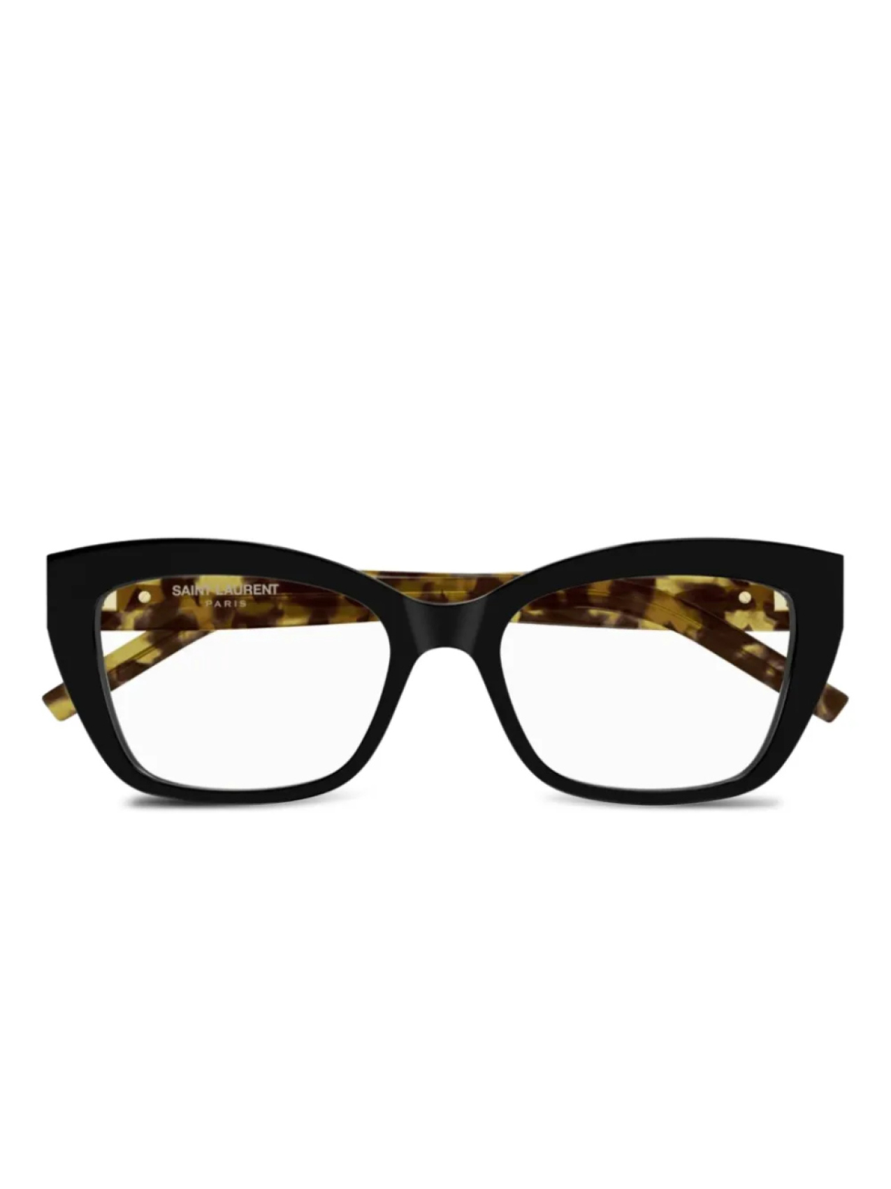 

Очки М117 Saint Laurent Eyewear, черный