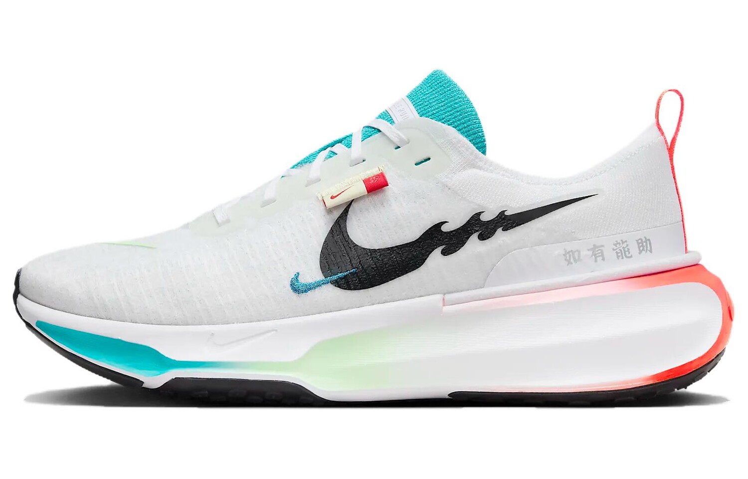 

Nike Кроссовки Мужчины, White, black, blue