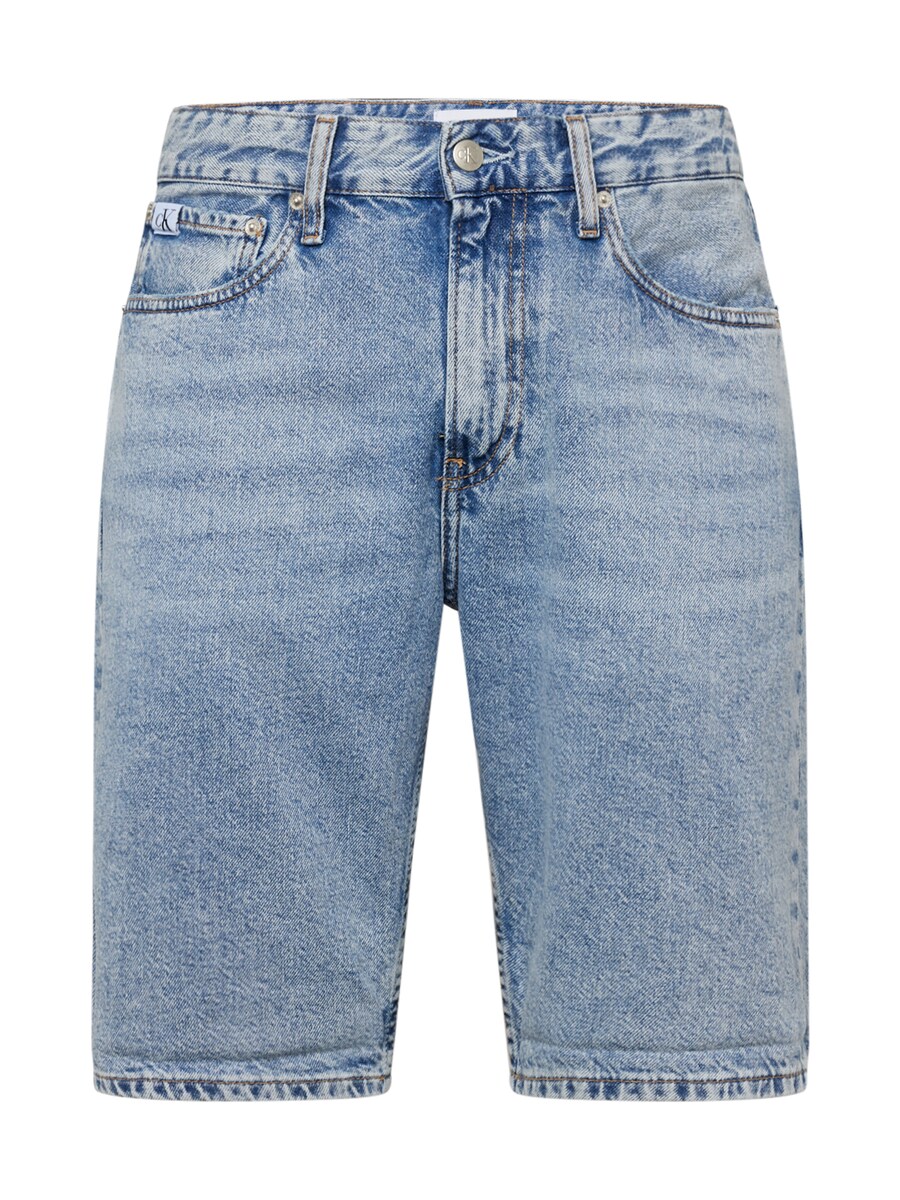 

Обычные джинсы Calvin Klein Jeans, синий деним