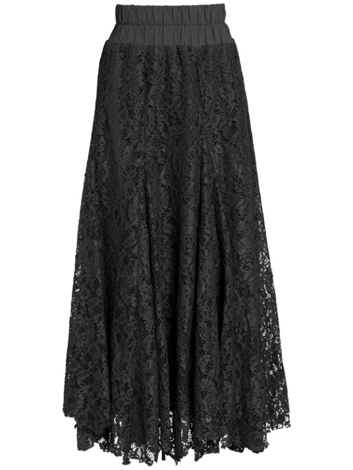 

Юбка Leticia Bronstein Cajuína Lethicia Bronstein, черный