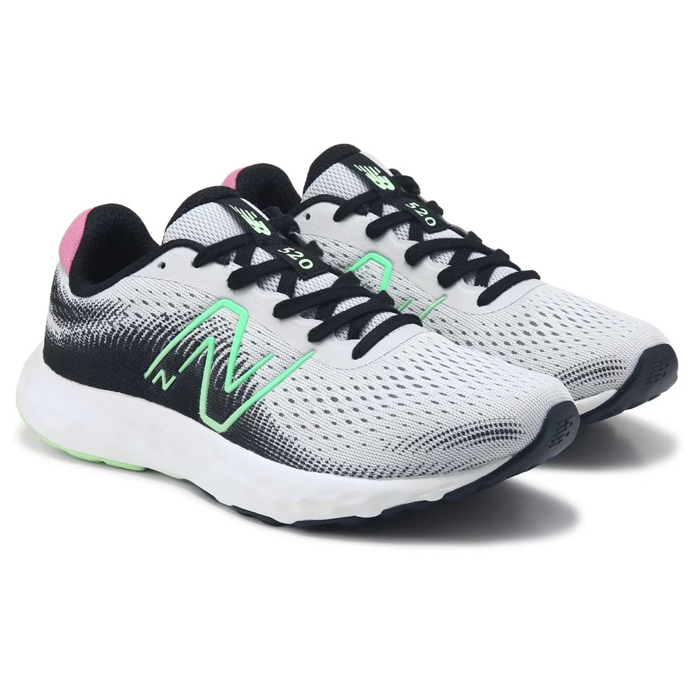 

Кроссовки для бега V8 520 New Balance, серый