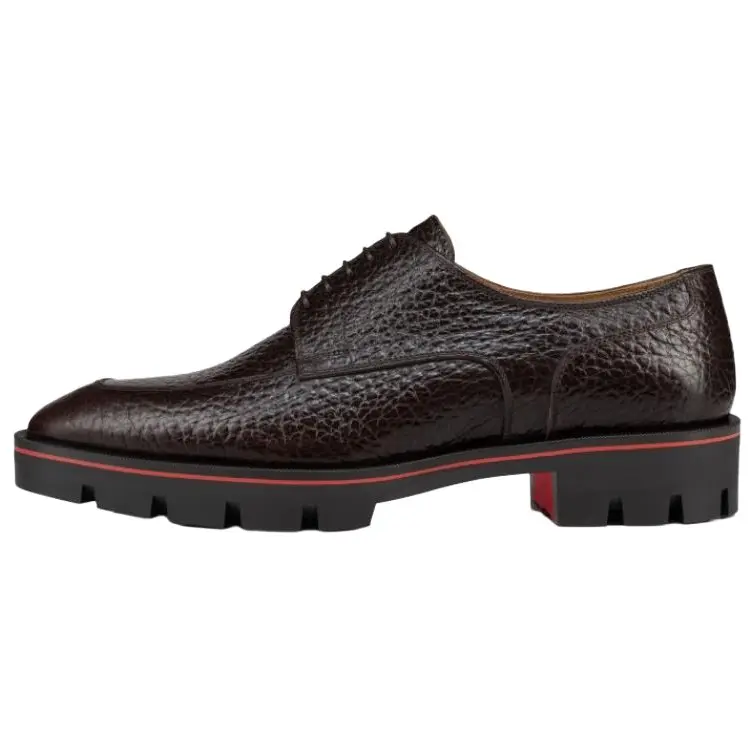 

Christian Louboutin Повседневные туфли CL Davisol, мужские, коричневые