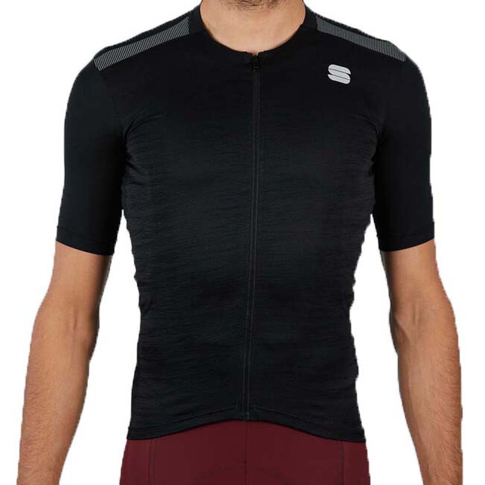 

Джерси с коротким рукавом Sportful Supergiara, черный
