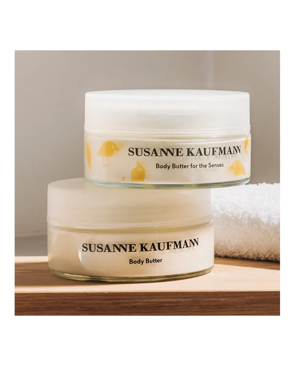 Масло для тела Manteca Corporal Body Butter For The Senses 200 мл Susanne Kaufmann — фото 4