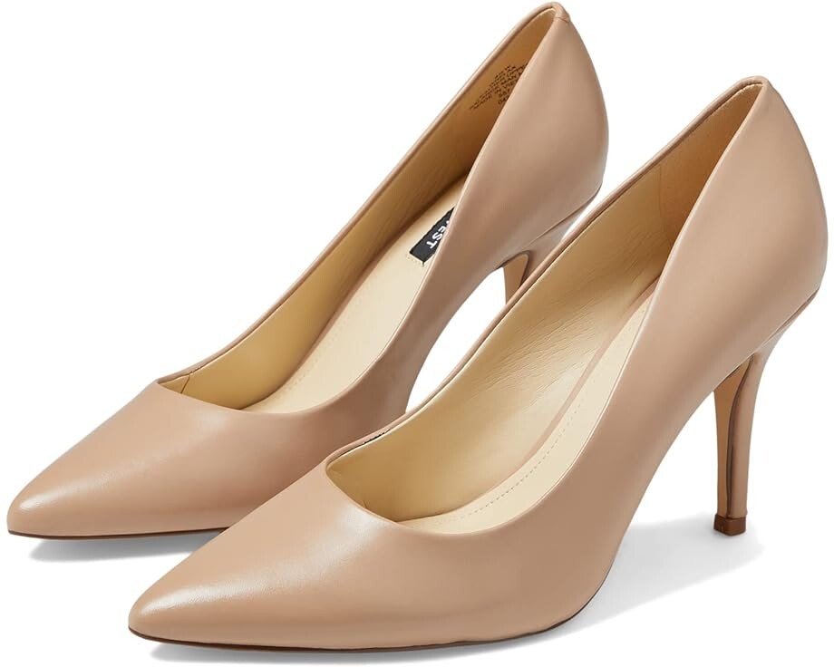 

Туфли Nine West Flax Pump, цвет Light Natural Leather 3