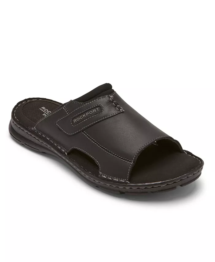 

Мужские сандалии Darwyn Slide 2 Rockport, черный